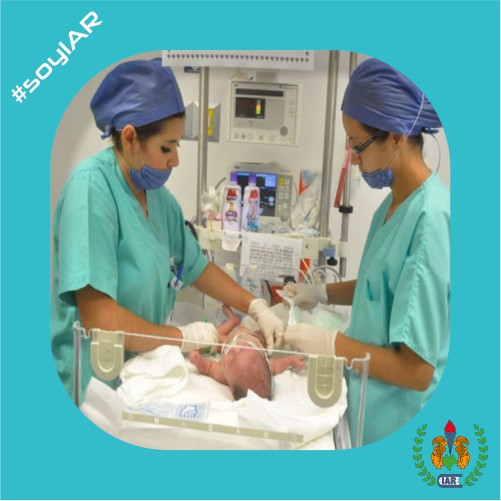 Enfermería Materno Infantil (B)